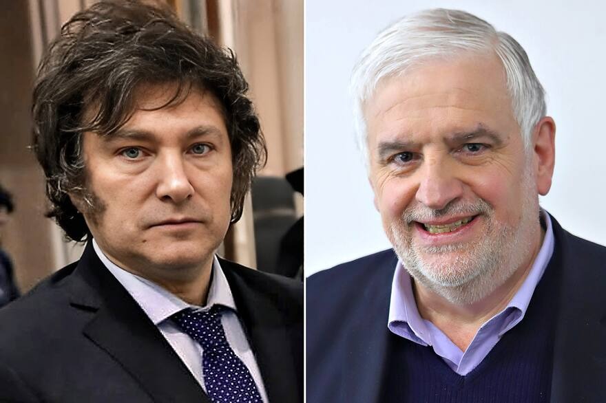Las primeras definiciones de Fernando Vilella, el nuevo secretario de Agricultura de Milei, fueron aplaudidas en la Facultad de Agronomía de la UBA