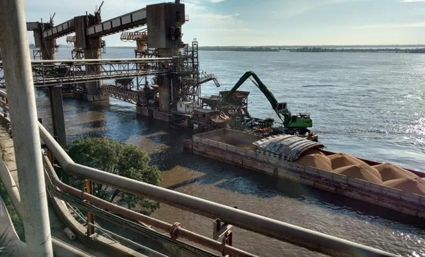 Aduana denunció a siete agroexportadoras por sobrefacturar importaciones de soja