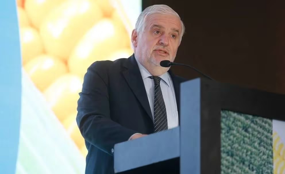 Fernando Vilella se reunió con el equipo de Caputo y fue ratificado como futuro secretario de Agricultura