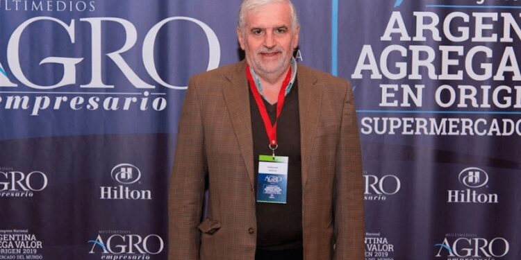 Ante los empresarios más importantes del agro, Fernando Vilella presentó su equipo y su plan de trabajo