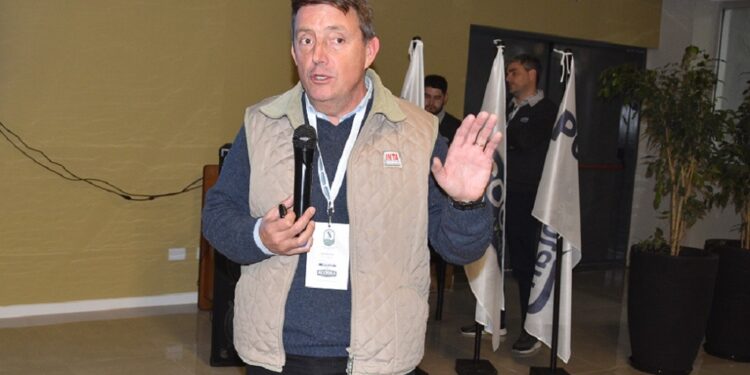 El cordobés Juan Cruz Molina Hafford será nuevo el presidente del Inta