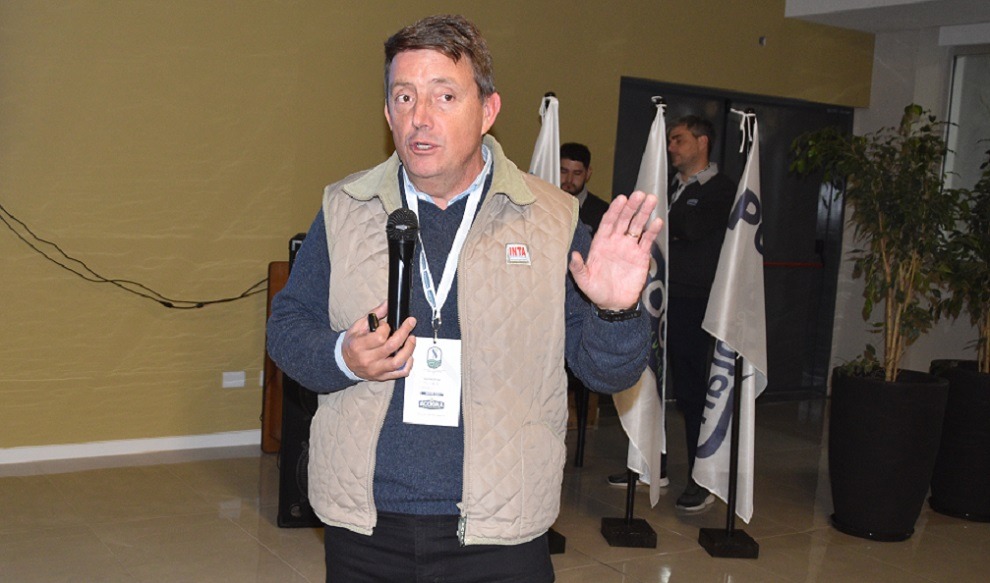 El cordobés Juan Cruz Molina Hafford será nuevo el presidente del Inta