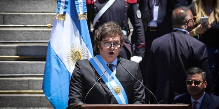 Discurso de Milei: el campo confía y coincide con la descripción de la realidad económica