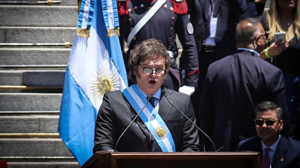 Discurso de Milei: el campo confía y coincide con la descripción de la realidad económica