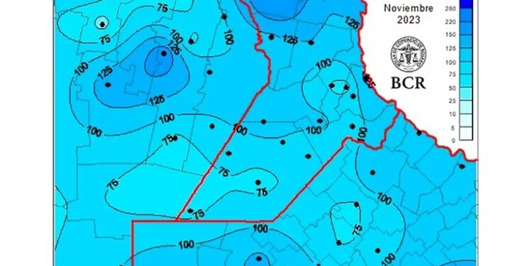 Un “Niño fuerte”: tras la sequía, los expertos aseguran que el campo tiene aseguradas las lluvias para todo el verano