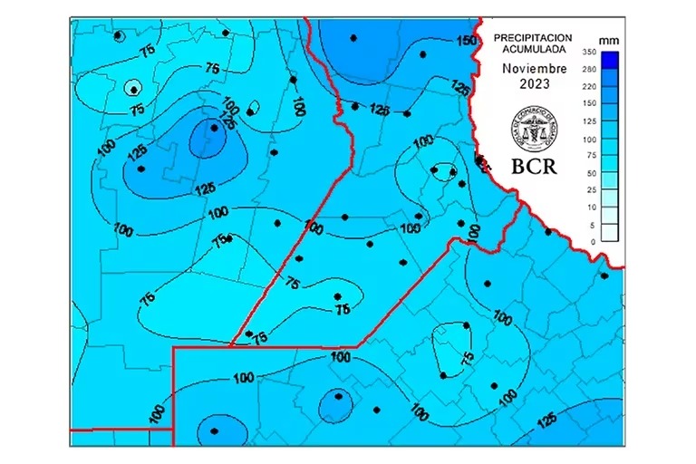Un “Niño fuerte”: tras la sequía, los expertos aseguran que el campo tiene aseguradas las lluvias para todo el verano