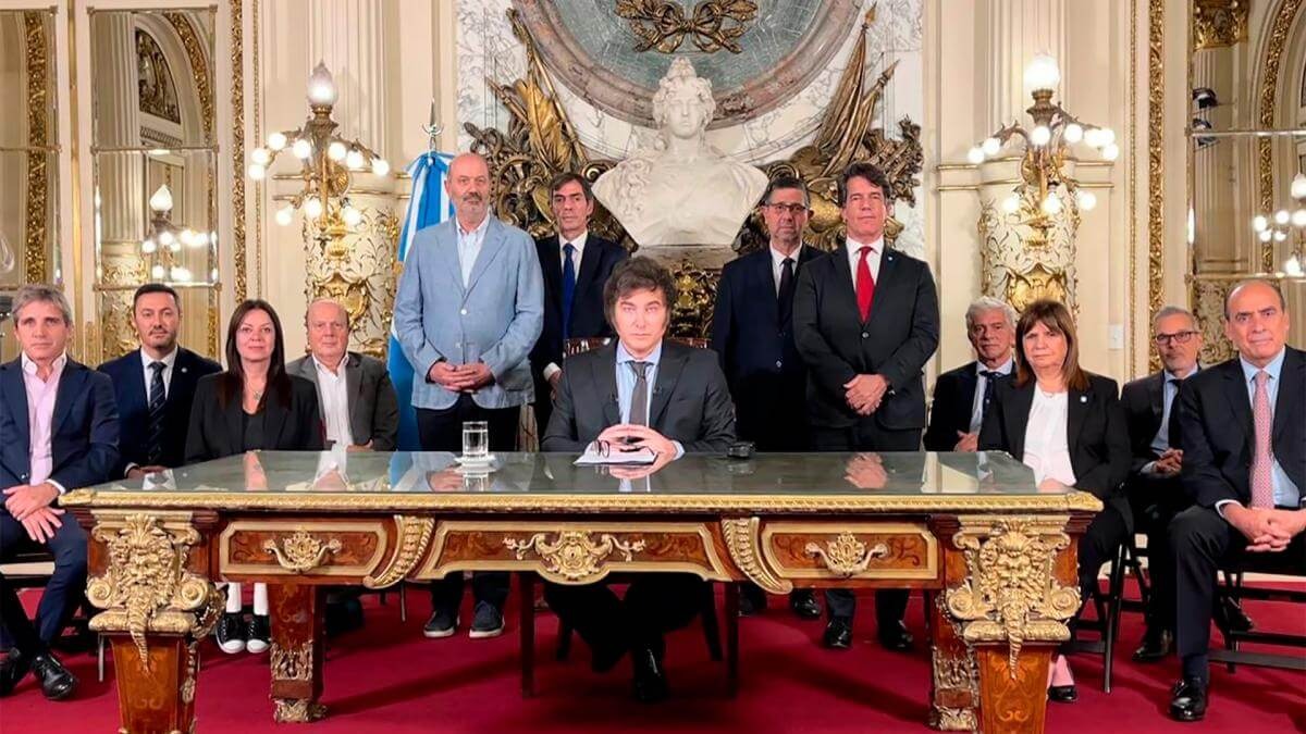 Milei presentó el decreto de “desregulación”: Cuáles las leyes vinculadas al agro que serán derogadas o modificadas?
