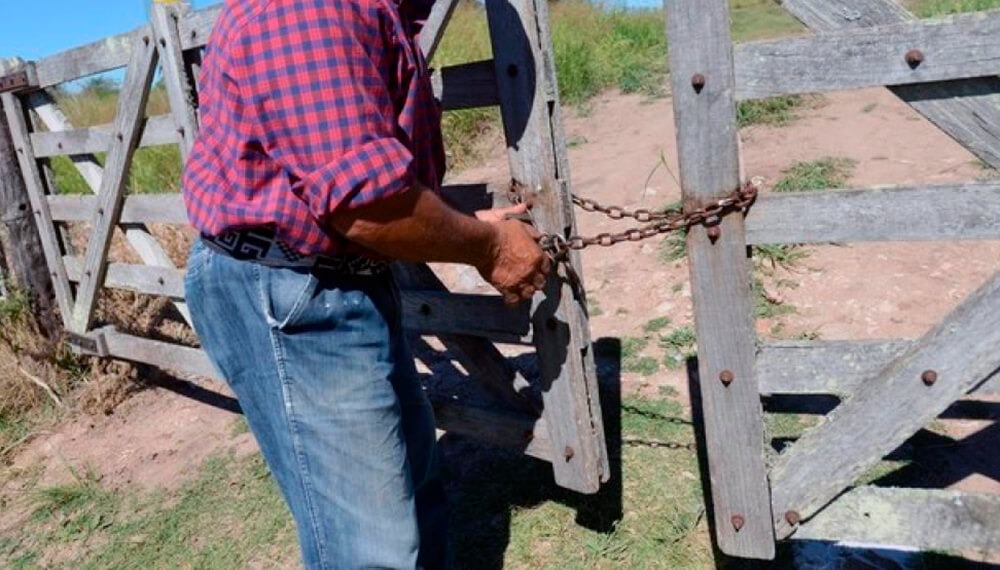 Federación Agraria rechazó la apertura a la compra de tierras por parte de extranjeros