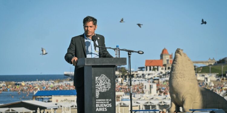 Axel Kicillof quiere subir hasta 300% el Inmobiliario Rural y desde el agro lo cruzaron con dureza
