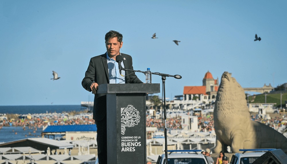 Axel Kicillof quiere subir hasta 300% el Inmobiliario Rural y desde el agro lo cruzaron con dureza