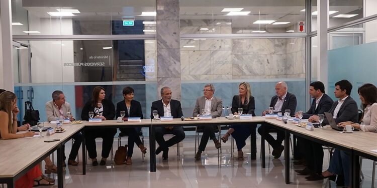 Córdoba fue sede del primer encuentro federal de Energía para la bioproducción