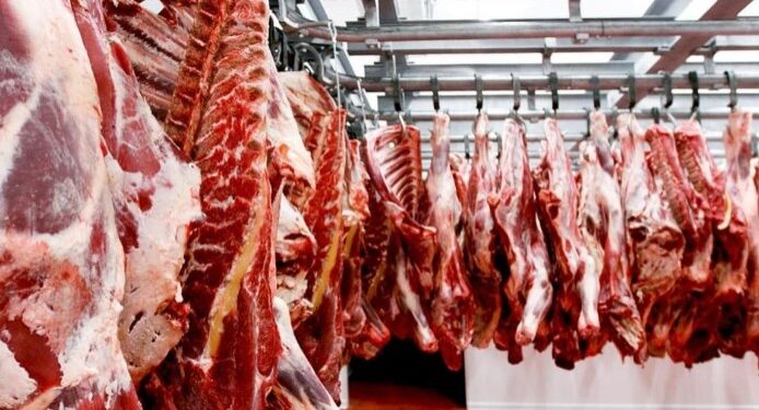 En el último mes, más del 80% de las exportaciones de carne de Argentina fueron a China