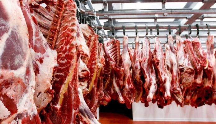 En el último mes, más del 80% de las exportaciones de carne de Argentina fueron a China