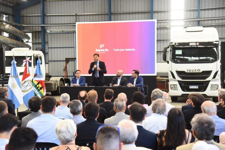 Pullaro presentó el «Plan Aprender, Producción y Trabajo» que potencia las regiones productivas