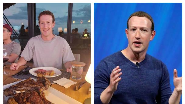 Mark Zuckerberg busca producir carne de vacuno de la más alta calidad del mundo