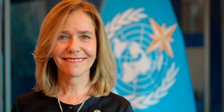 Una científica argentina asumió la dirección de la Organización Meteorológica Mundial