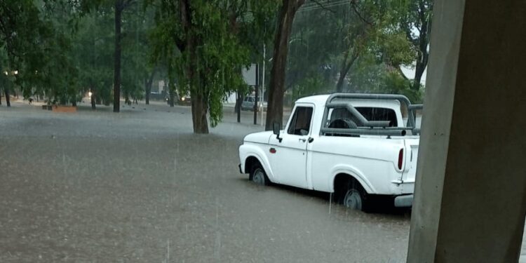 Se multiplican las alertas por tormentas: diluvios e inundaciones en Santa Fe y Corrientes