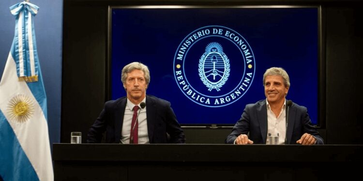 Alivio financiero: Argentina recibirá U$S 4.700 millones del FMI