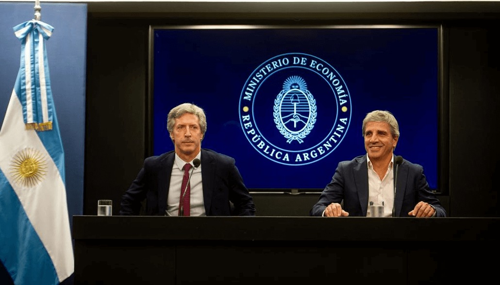 Alivio financiero: Argentina recibirá U$S 4.700 millones del FMI