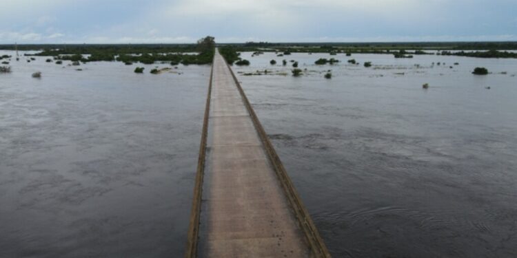 En Corrientes crece la preocupación de los productores por las inundaciones