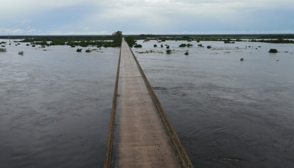 En Corrientes crece la preocupación de los productores por las inundaciones