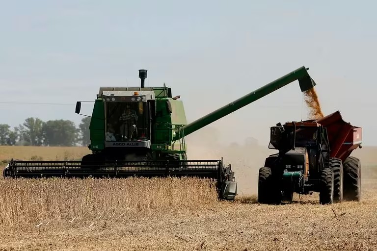 Las exportaciones agroindustriales perdieron casi USD 19.000 millones en 2023