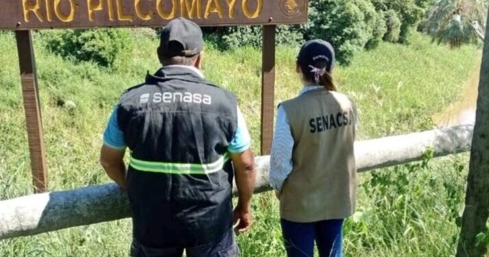 Controles estrictos en frontera Paraguay-Argentina por comercio ilegal de ganado y carnes