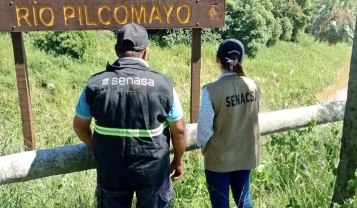 Controles estrictos en frontera Paraguay-Argentina por comercio ilegal de ganado y carnes