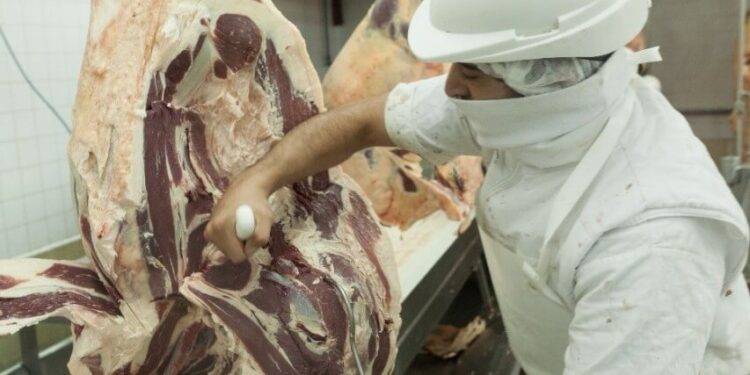 Frigoríficos y sindicatos de la carne comenzaron a negociar su primera paritaria del año