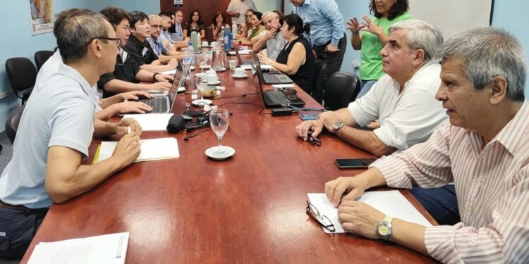 Trabajo articulado entre Tucumán, el INTA y una empresa japonesa