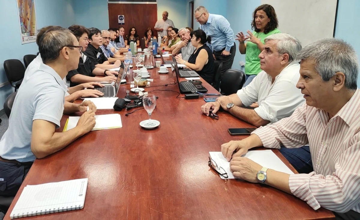 Trabajo articulado entre Tucumán, el INTA y una empresa japonesa