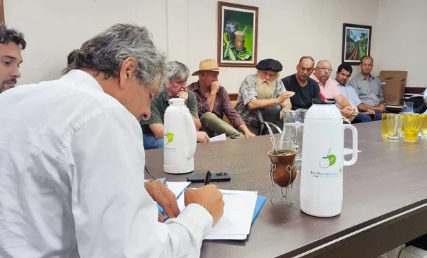 Yerba mate: está en duda la decisión de Villela sobre el presidente del INYM