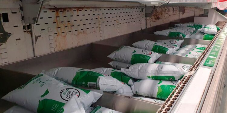 En el inicio de 2024, la inflación anual de los alimentos ya se fue a casi 300%