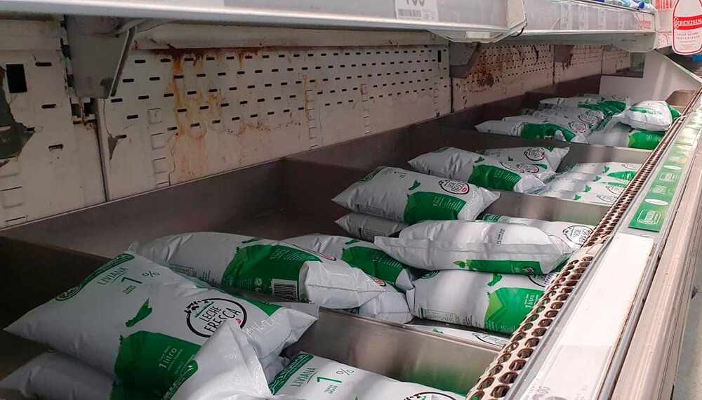 En el inicio de 2024, la inflación anual de los alimentos ya se fue a casi 300%