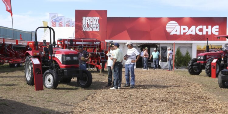 Apache en Expoagro 2024: innovación y tradición en el horizonte agrícola