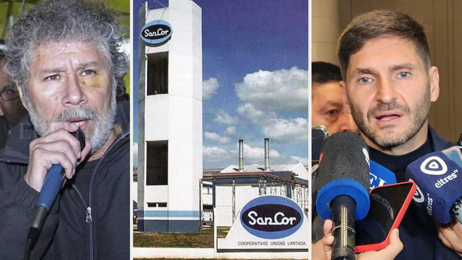 Santa Fe dispuso que la Policía ingrese a la planta de Sancor en Sunchales, para evitar bloqueos de Atilra