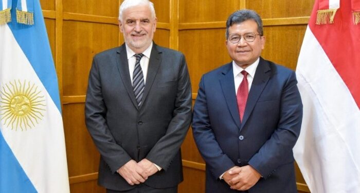 Argentina proyecta ampliar las exportaciones de carne a Indonesia y Japón