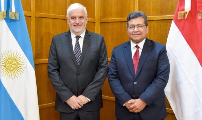 Argentina proyecta ampliar las exportaciones de carne a Indonesia y Japón