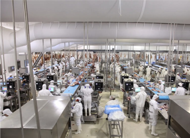 Durante el mes de enero, repuntó el ingreso de dólares por exportaciones de carne