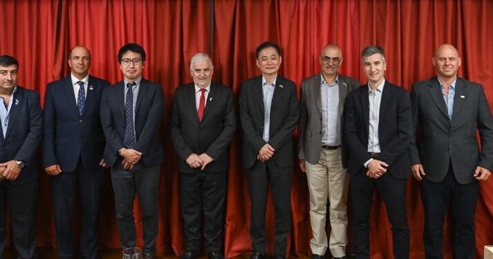 Reunión clave: Argentina próximo a exportar cortes de carne premium a Japón
