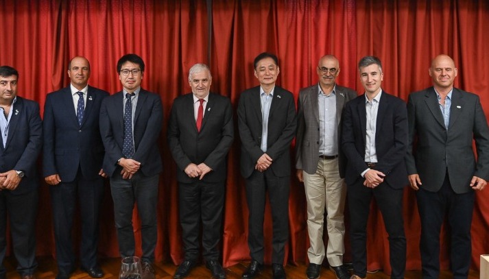 Reunión clave: Argentina próximo a exportar cortes de carne premium a Japón