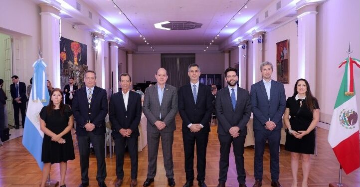 Carne bovina: tras reciente habilitación Argentina comenzó ronda de negocios con México