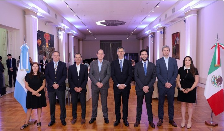 Carne bovina: tras reciente habilitación Argentina comenzó ronda de negocios con México