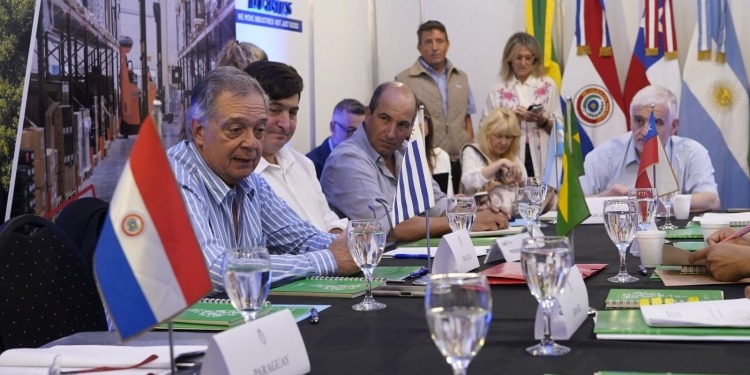 Los países del Mercosur ampliado prometieron compatibilizar el modo de medir las emisiones ganaderas