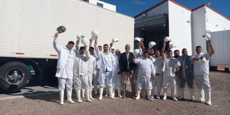 La carne ovina argentina se exportó por primera vez a Qatar