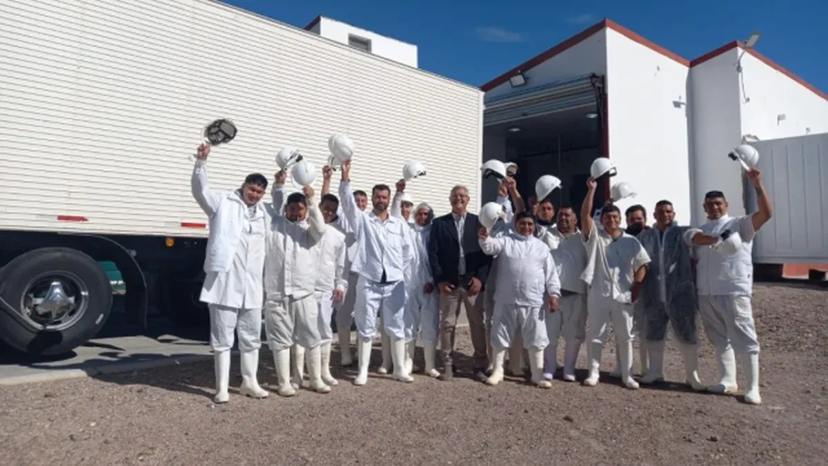 La carne ovina argentina se exportó por primera vez a Qatar