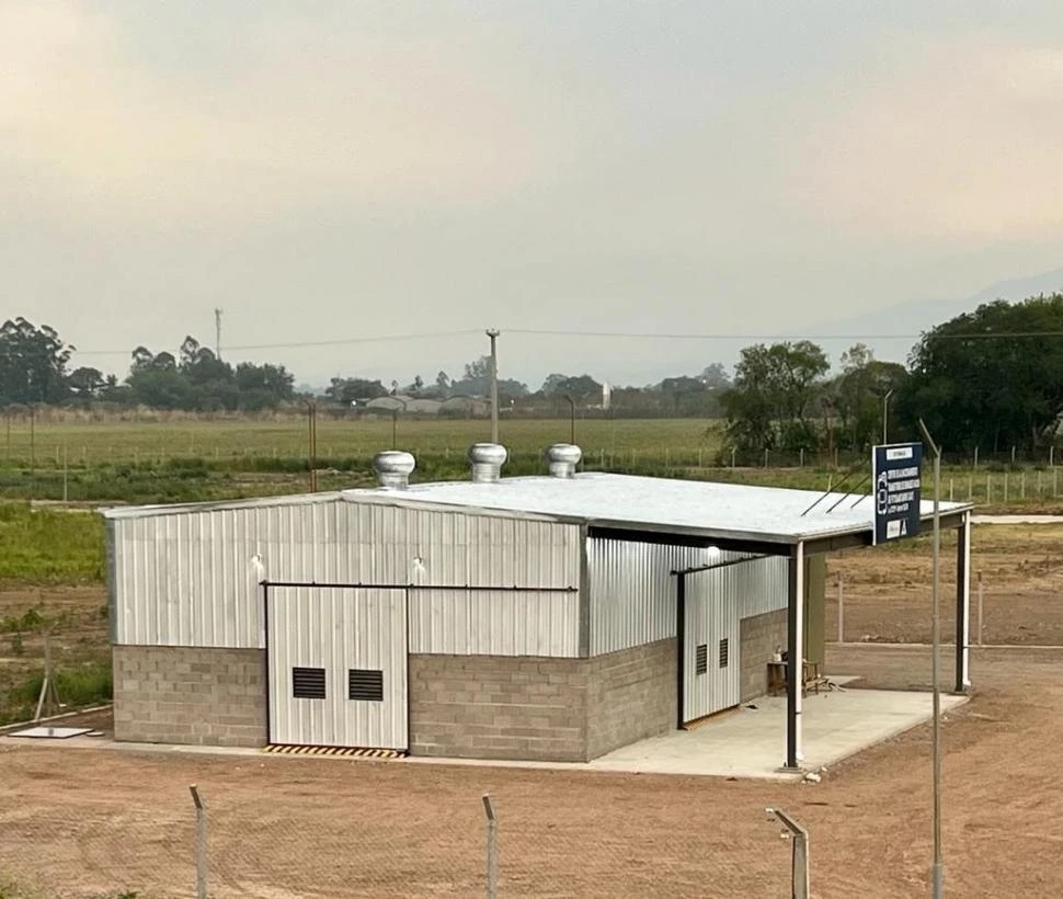 En el NOA hay 10 Centros de Almacenamiento Transitorio para envases vacíos de fitosanitarios