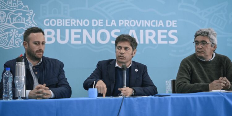 Se profundiza el reclamo en Buenos Aires por los aumentos del Inmobiliario Rural