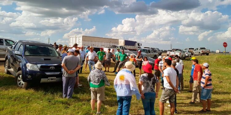 El campo bonaerense, al borde de un nuevo 2008 por la suba de impuestos
