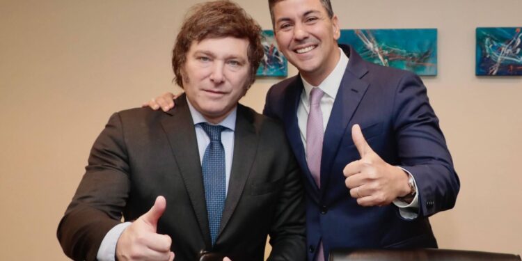 Guiño de Paraguay al desembarco de Estados Unidos en la Hidrovía: “Había fuerte influencia china”